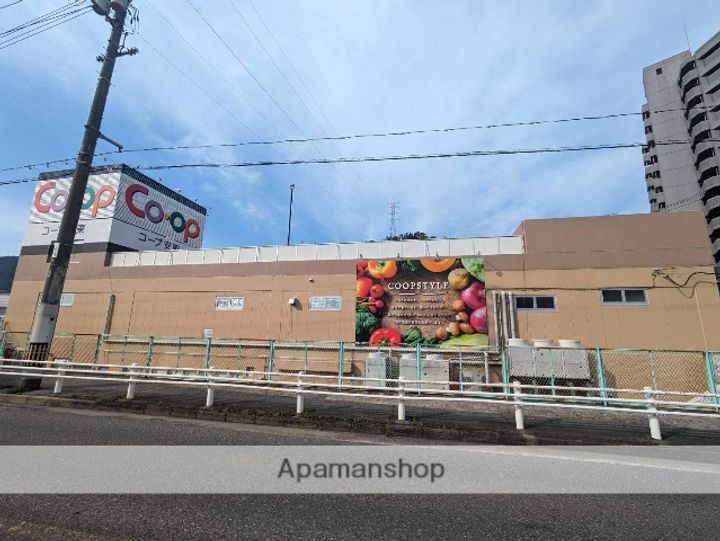 広島県広島市安佐南区緑井2丁目(一戸建)の賃貸物件の周辺