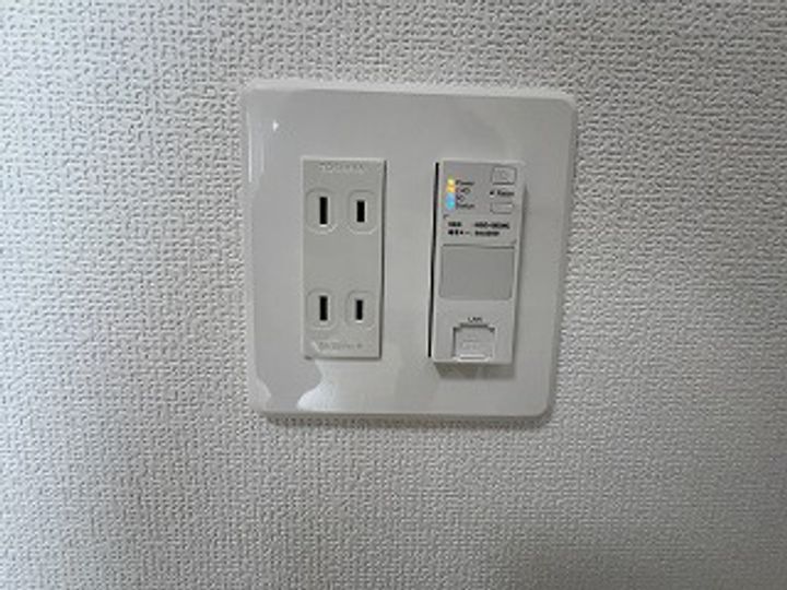 グランエッセの内装