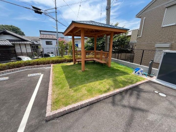 アデランテみくまりの内装