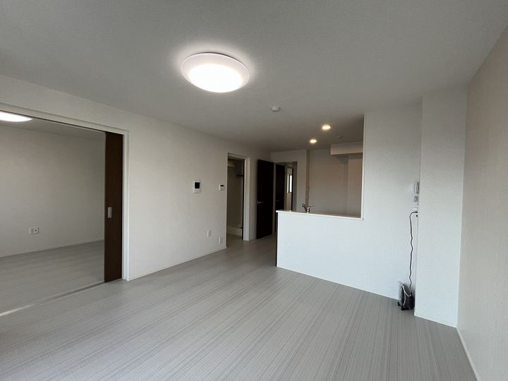 アデランテみくまりの居間