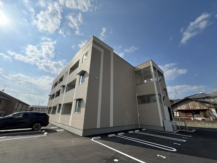 アデランテみくまりの外観