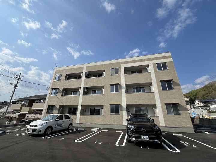 アデランテみくまりの外観