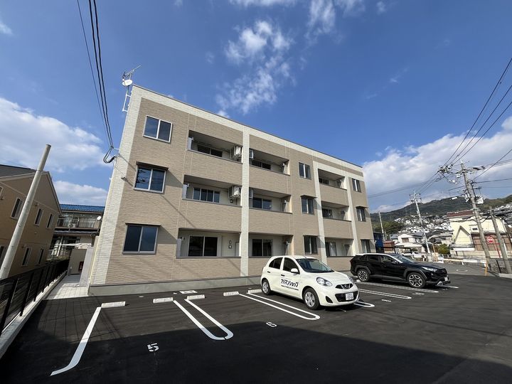 アデランテみくまりの外観