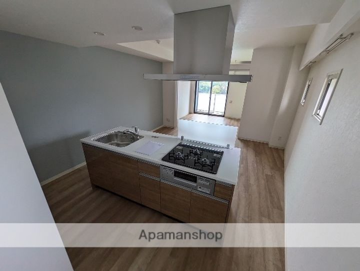 ブランシエスタ広島駅のキッチン