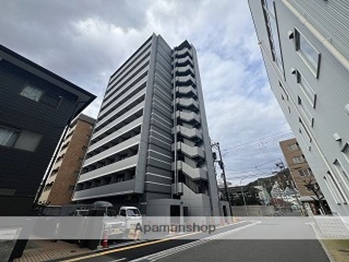 S-RESIDENCE広島駅clarityの外観