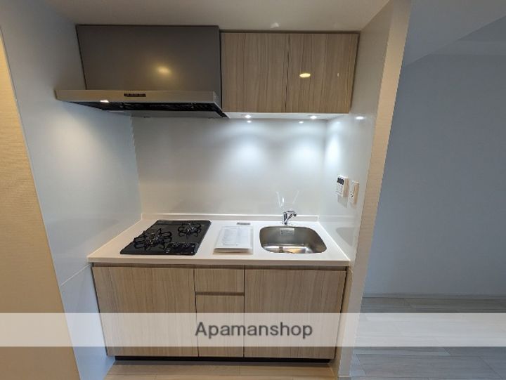 S-RESIDENCE空港通りawesomeのキッチン