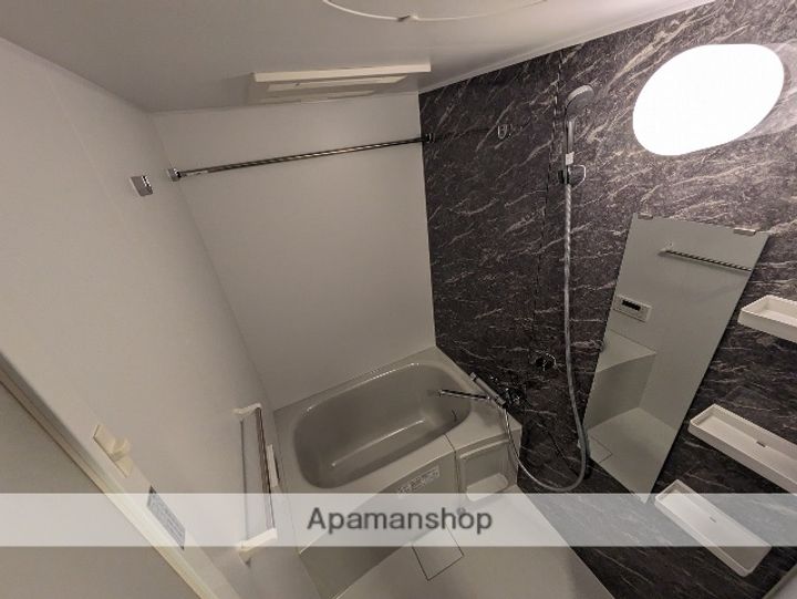 S-RESIDENCE空港通りawesomeの風呂