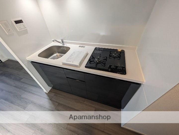 S−RESIDENCE空港通りAWESOMEのキッチン