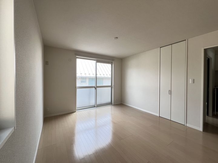 メゾン大町ヒルズC棟の内装