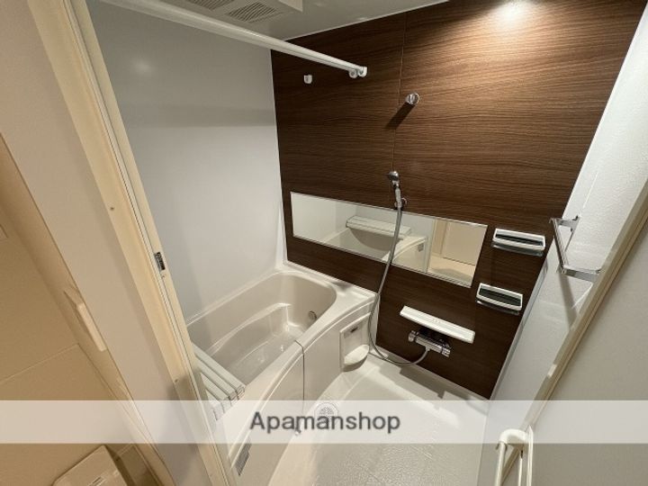 HEBEL MAISON 舟入川口町の風呂