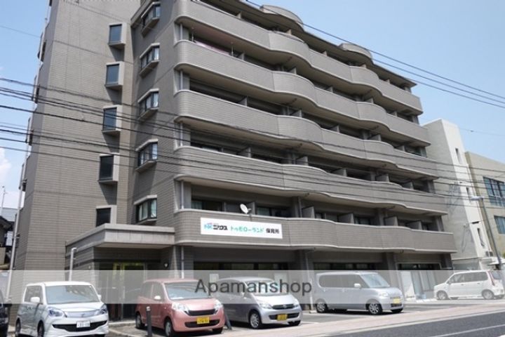 ロイヤル山口2の外観