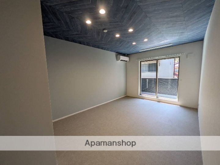 LienCort宇品の居間