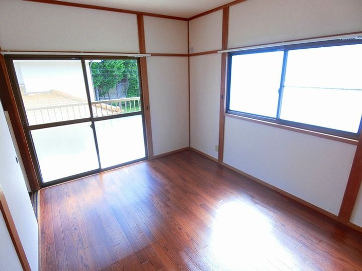 広島県広島市安佐南区川内6丁目(一戸建)の賃貸物件戸建ての内装