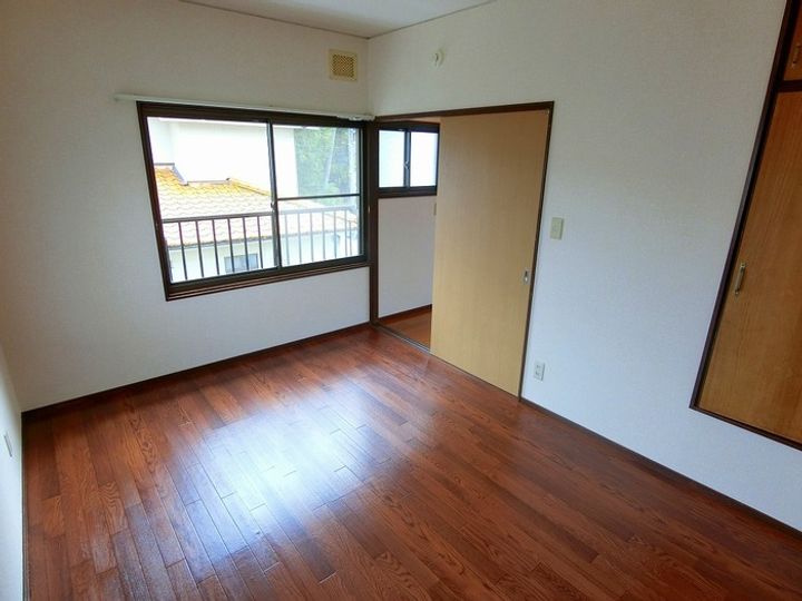 広島県広島市安佐南区川内6丁目(一戸建)の賃貸物件戸建ての内装