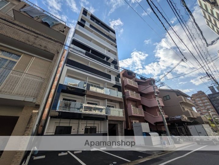 FLAX十日市の外観