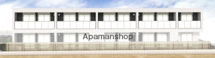 (仮称)安佐南区長束1丁目ヘーベルメゾンの外観