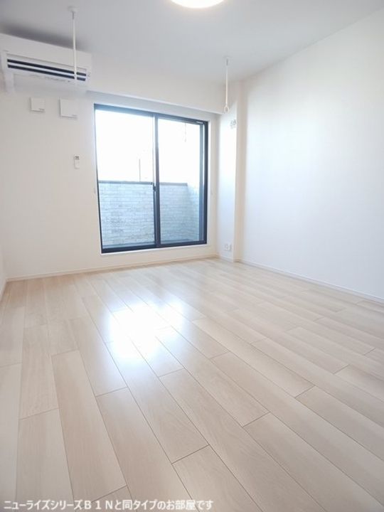 カーサK202の居間