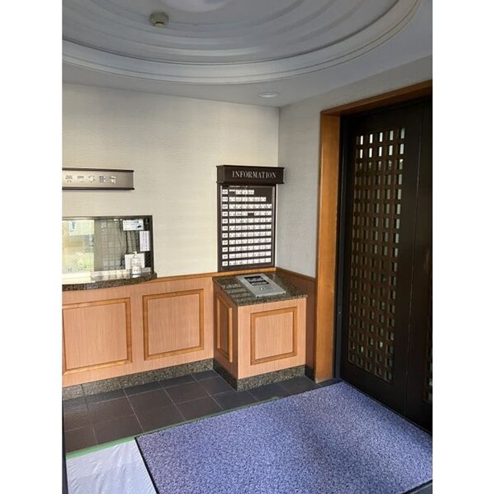 ダイアパレスパークサイド府中303のその他画像