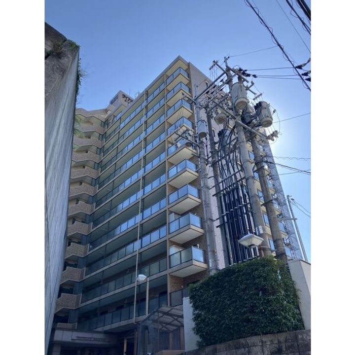 ダイアパレスパークサイド府中303の外観