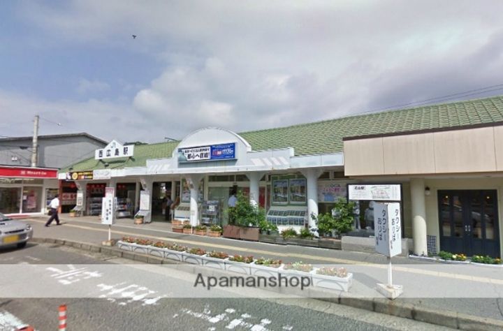 広島県広島市西区己斐上5丁目の賃貸マンションの周辺