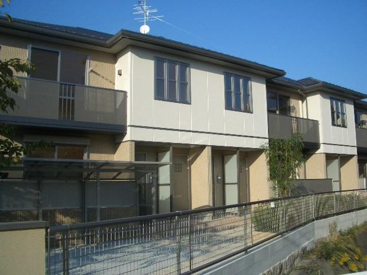 広島県安芸郡府中町八幡2丁目の賃貸アパートの外観