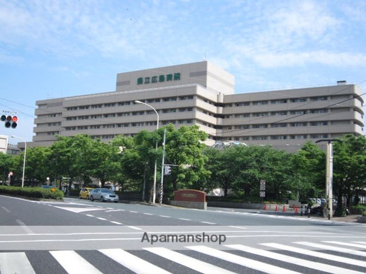 広島県広島市南区翠2丁目(一戸建)の賃貸物件戸建ての周辺