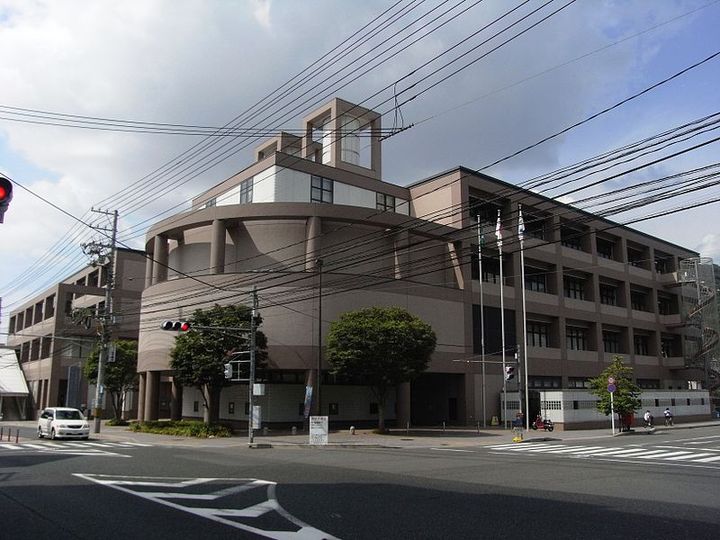 レオパレスリヴェール103の周辺