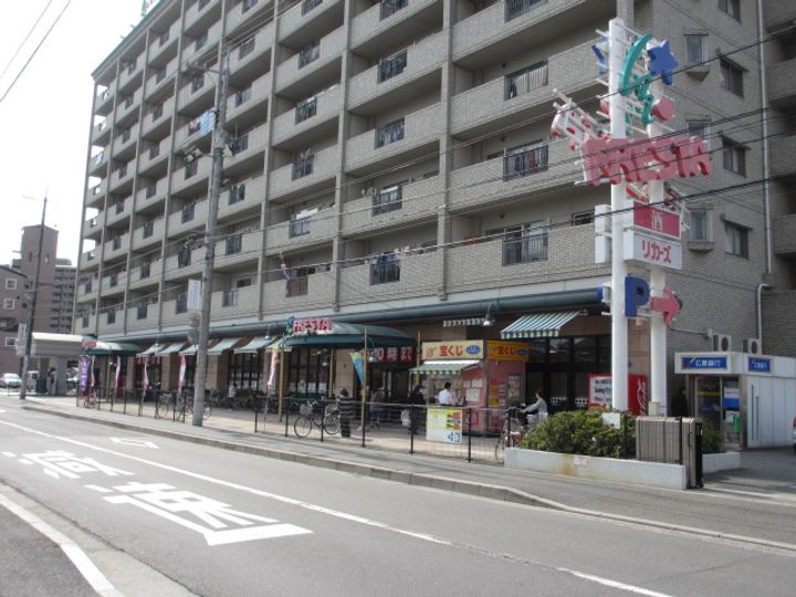 レオパレスフィオーレ107の周辺