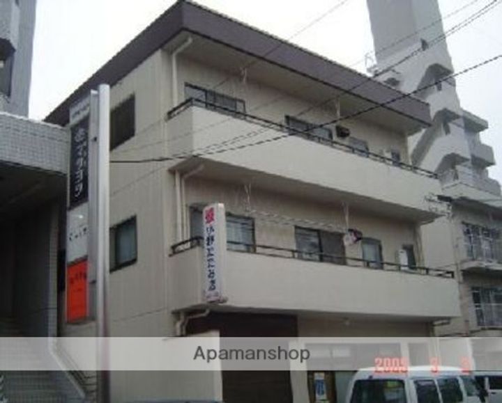 小野ビルの外観