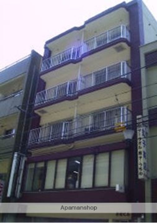 井原ビルの外観
