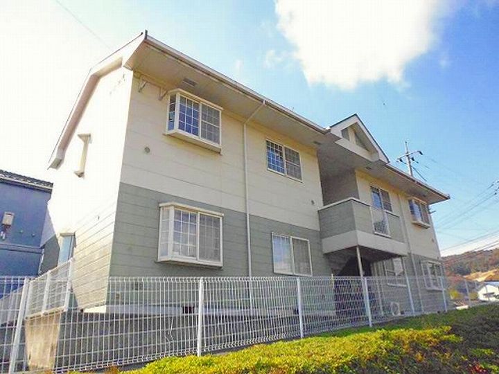 ひまわりAの外観