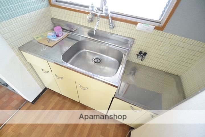 寺西ビル403のキッチン