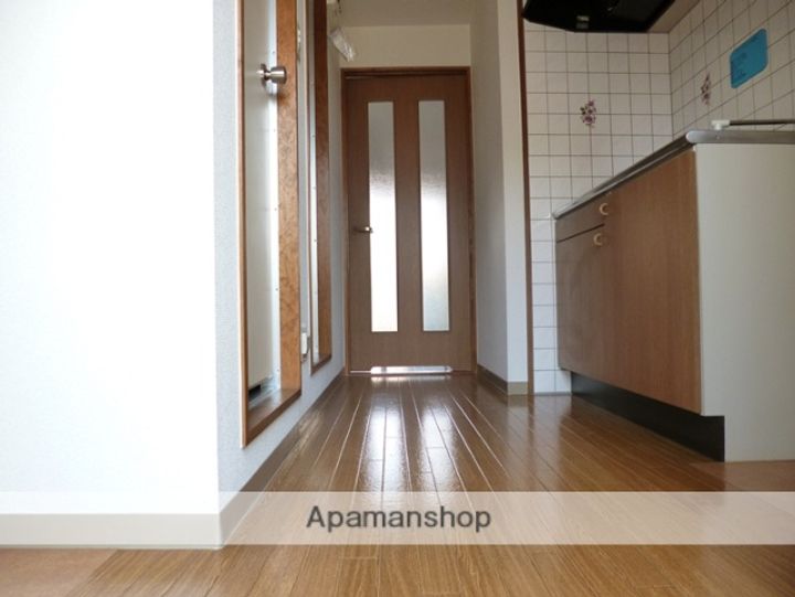 プーテゥジュール5番街301の居間