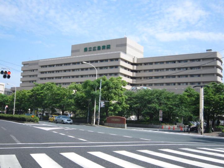 コンフォートNビルの周辺