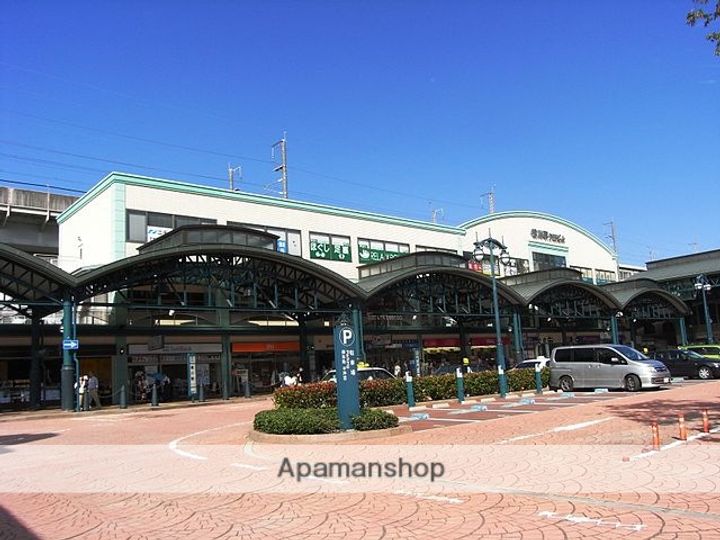 広島県広島市西区楠木町4丁目の賃貸マンションの周辺