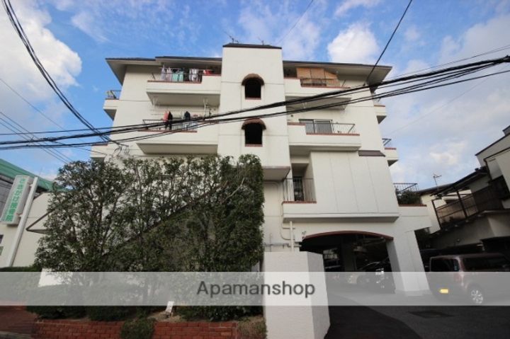 第一清水ビルの外観