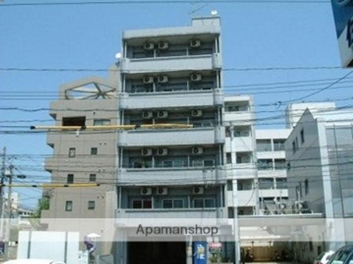 KAWABE340ビルの外観