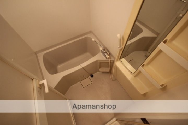 広島県広島市中区千田町3丁目の賃貸マンション203の風呂