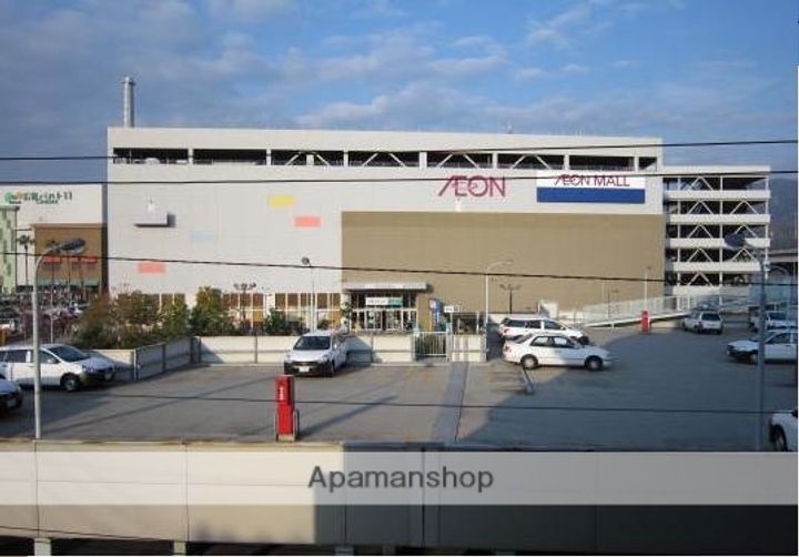 石原ビルの周辺