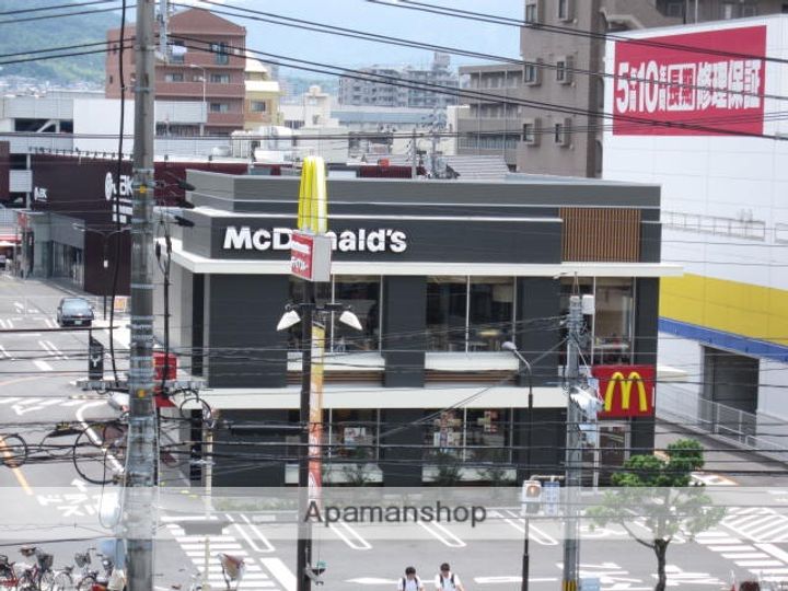 石原ビルの周辺