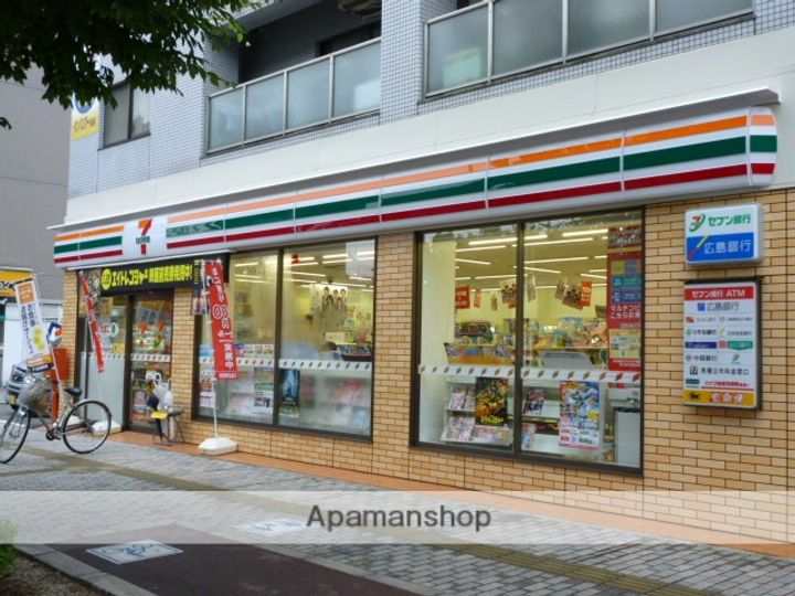 第5KSNビルの周辺