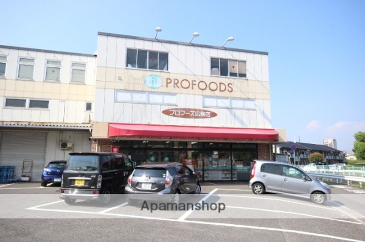 第5KSNビルの周辺