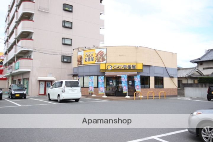 第5KSNビルの周辺