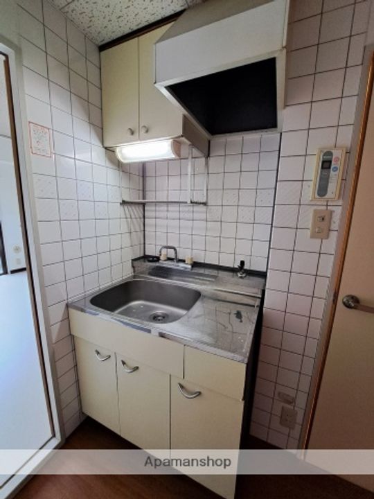 ネオデラサンテのキッチン