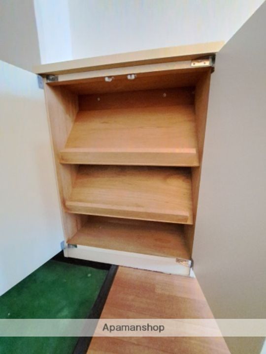 ネオデラサンテの内装