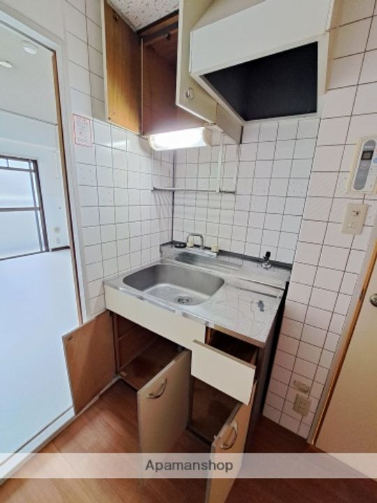 ネオデラサンテの内装