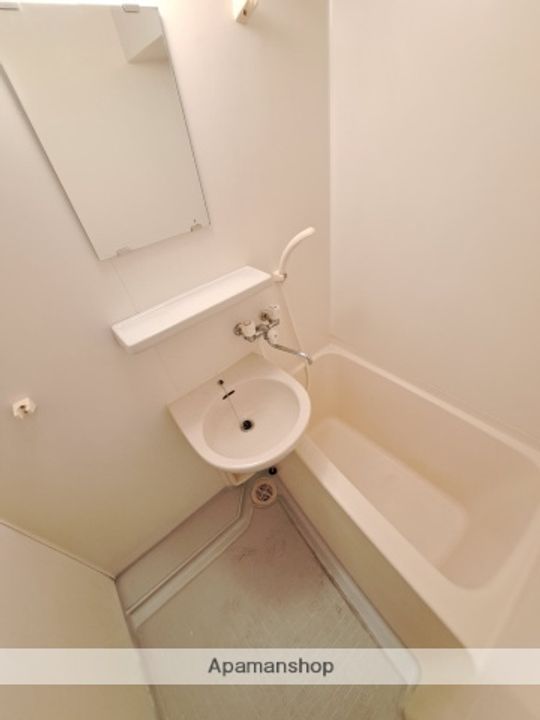 ネオデラサンテの風呂