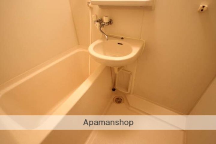 ネオデラサンテの風呂