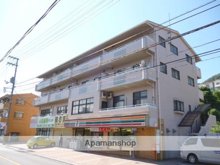 フローラ山本の周辺