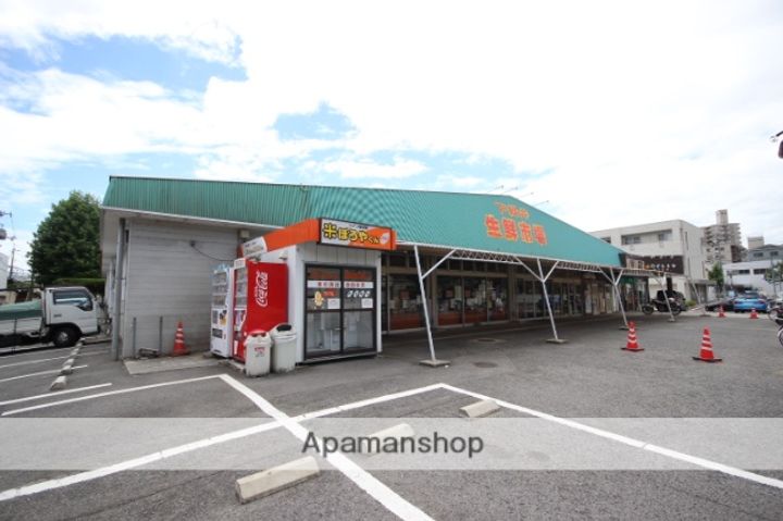 フローラ山本の周辺